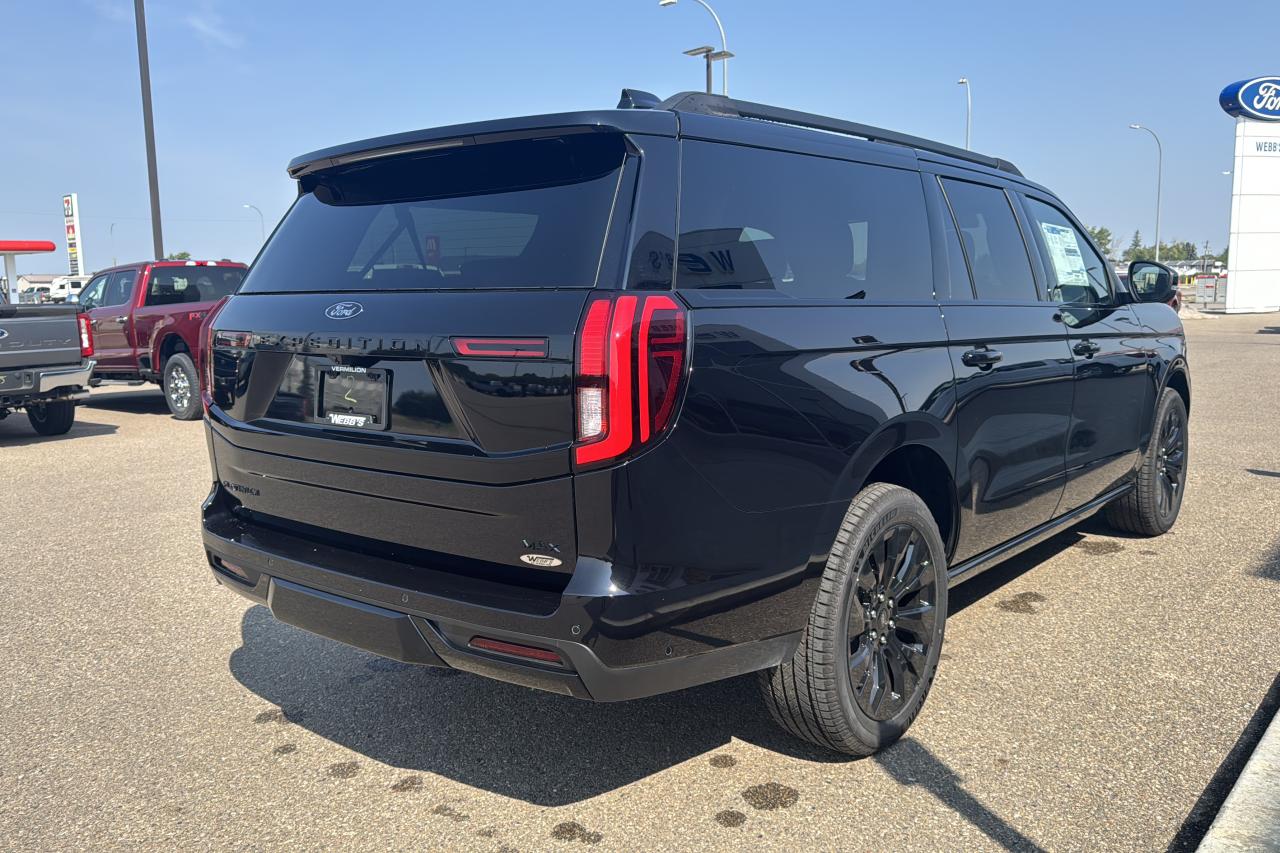 2025 Ford Expedition Platinum Max Photo5