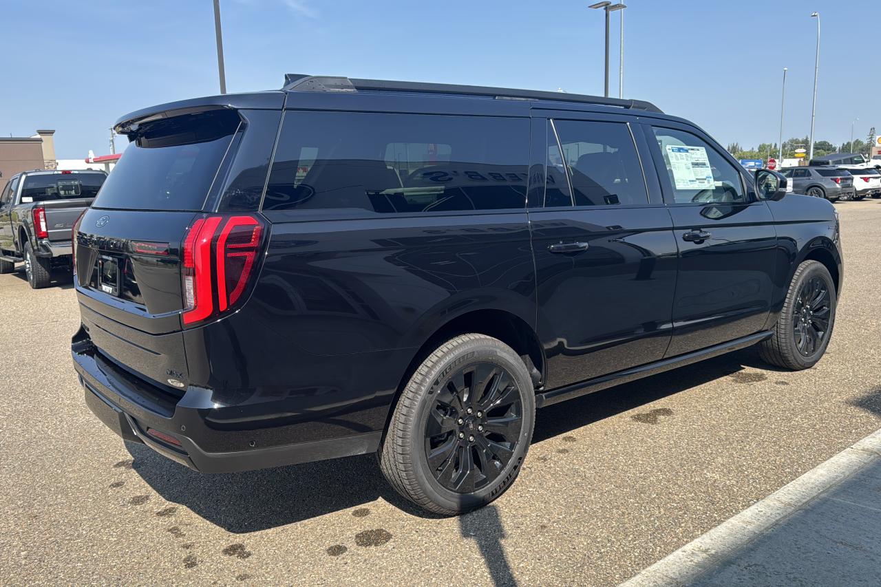2025 Ford Expedition Platinum Max Photo5