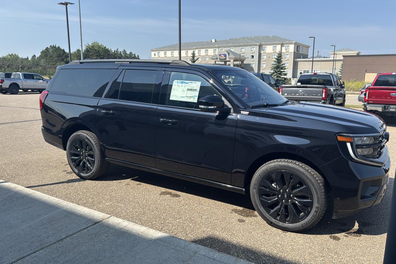 2025 Ford Expedition Platinum Max Photo5
