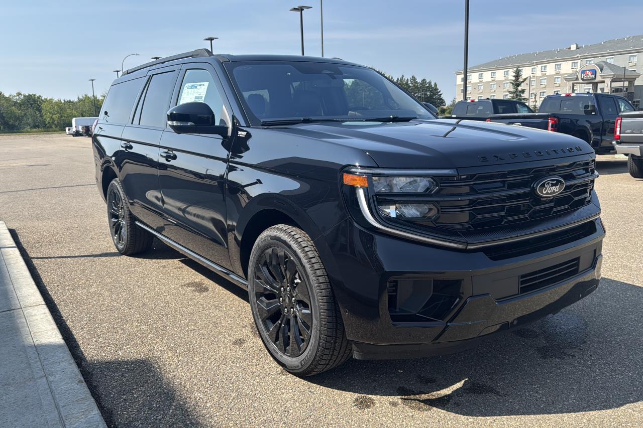 2025 Ford Expedition Platinum Max Photo5