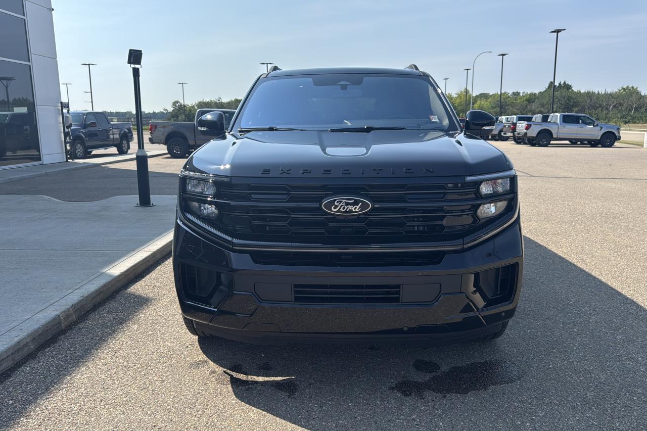 2025 Ford Expedition Platinum Max Photo5