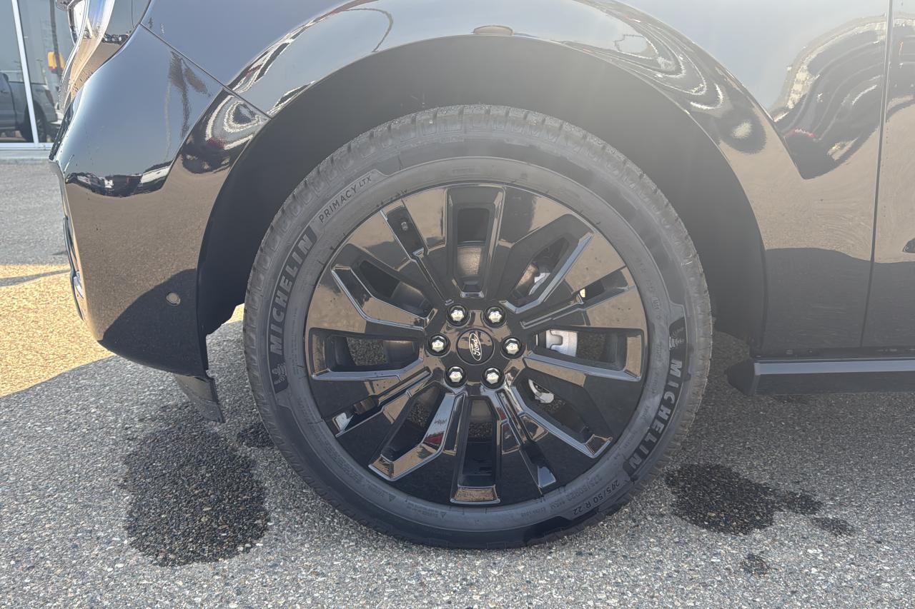 2025 Ford Expedition Platinum Max Photo5