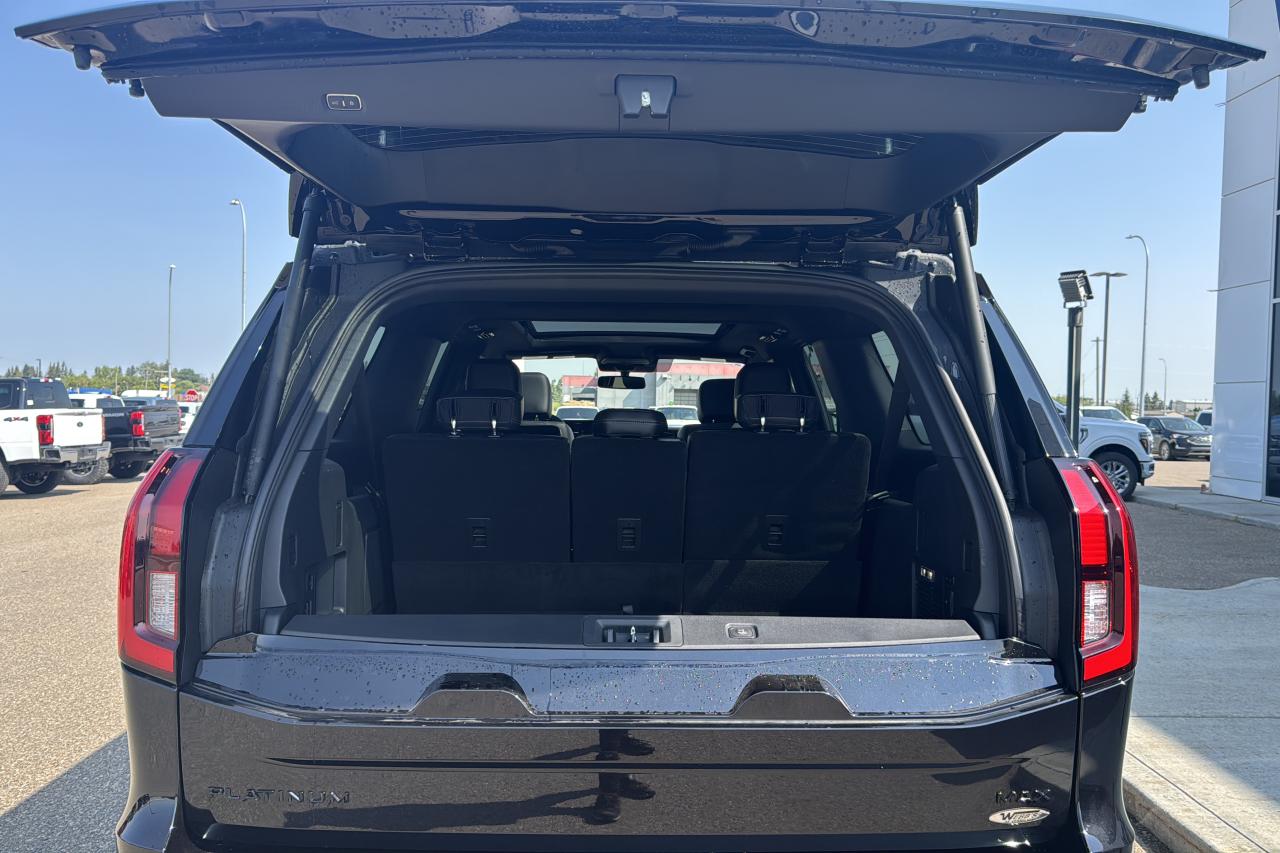 2025 Ford Expedition Platinum Max Photo5
