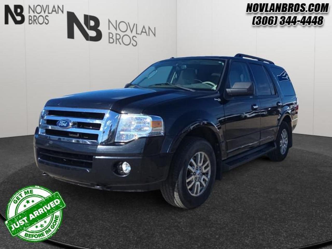 Used 2012 Ford Expedition XLT  - Alloy Wheels for sale in Paradise Hill, SK