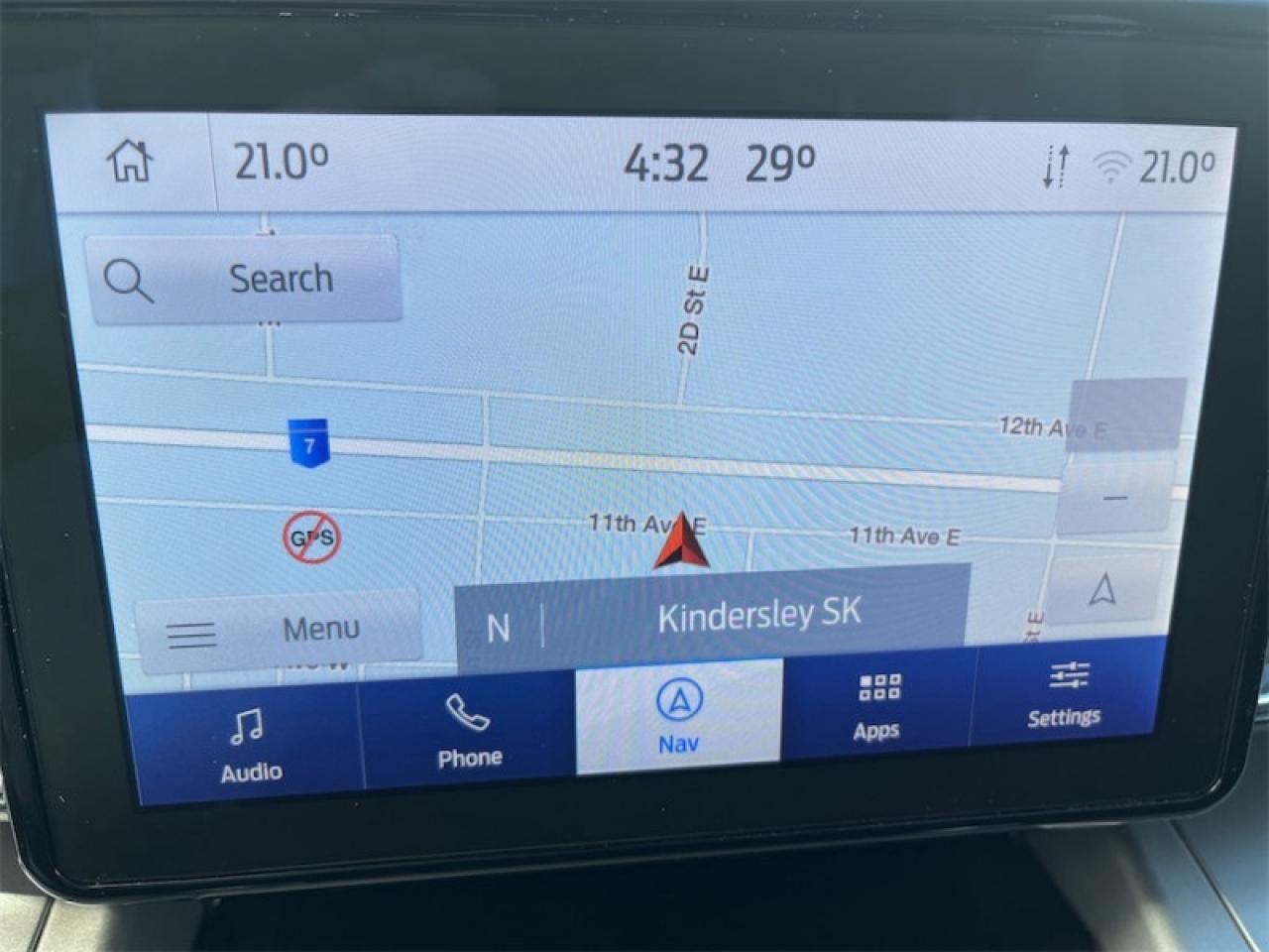 2022 Ford Explorer XLT  - Aluminum Wheels -  Apple CarPlay Photo5
