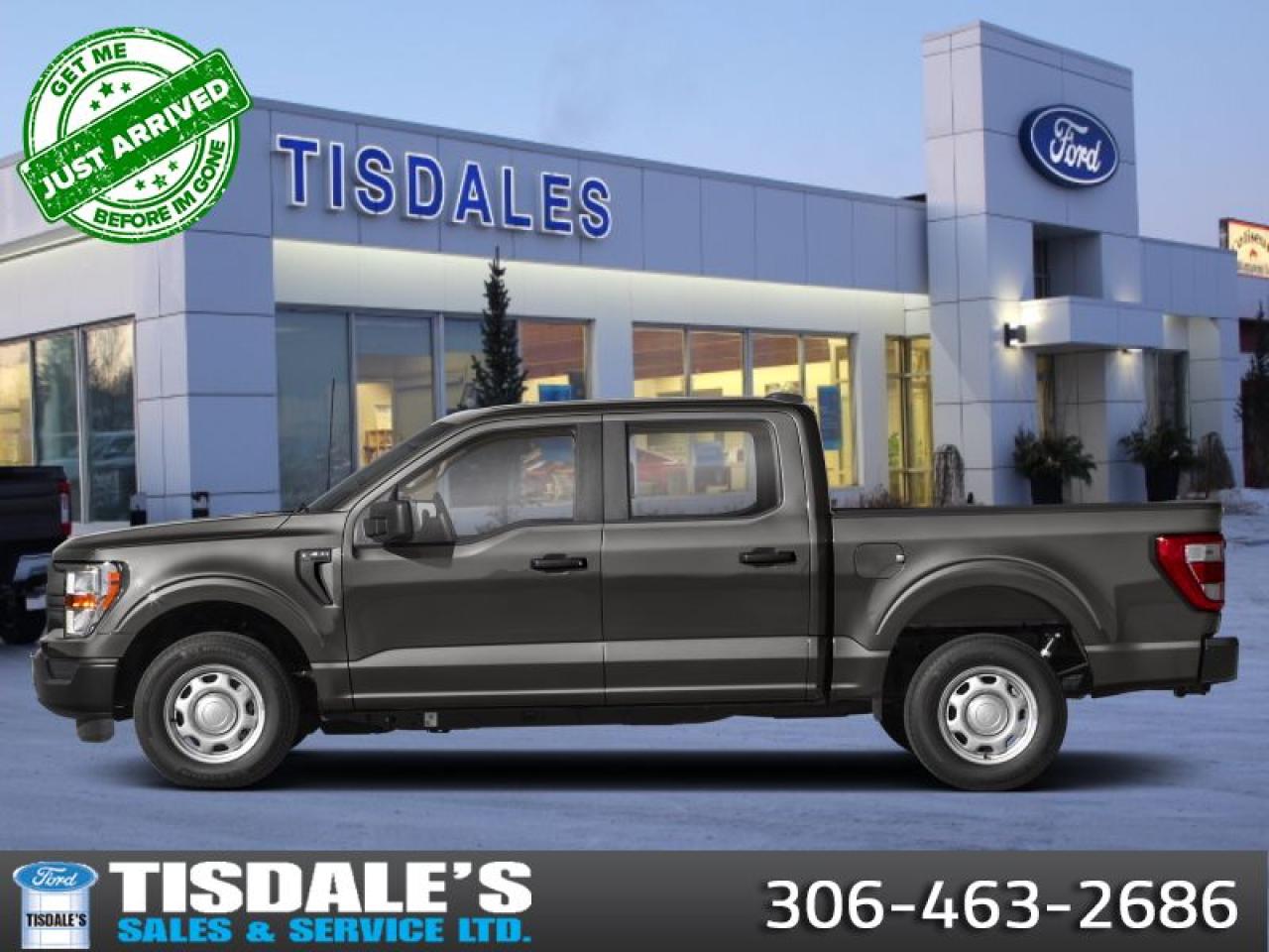 Used 2021 Ford F-150  for sale in Kindersley, SK