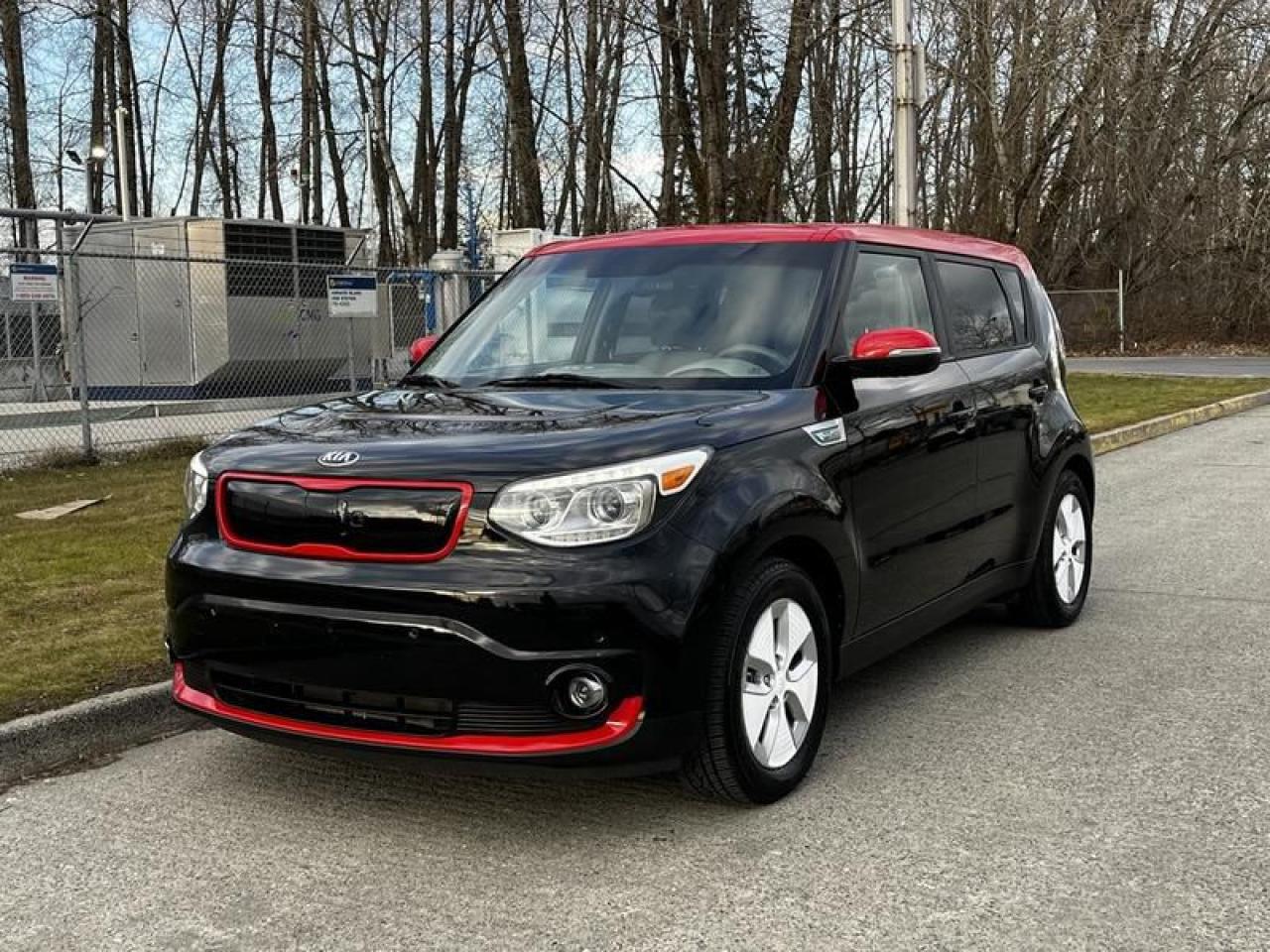 Used 2016 Kia Soul EV Luxury for sale in Burnaby, BC