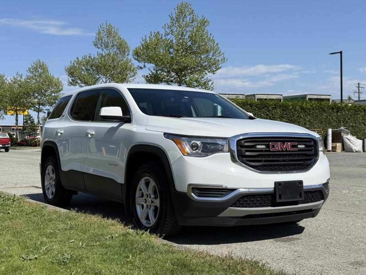 Used 2018 GMC Acadia SLE AWD 7-Passenger for sale in Burnaby, BC