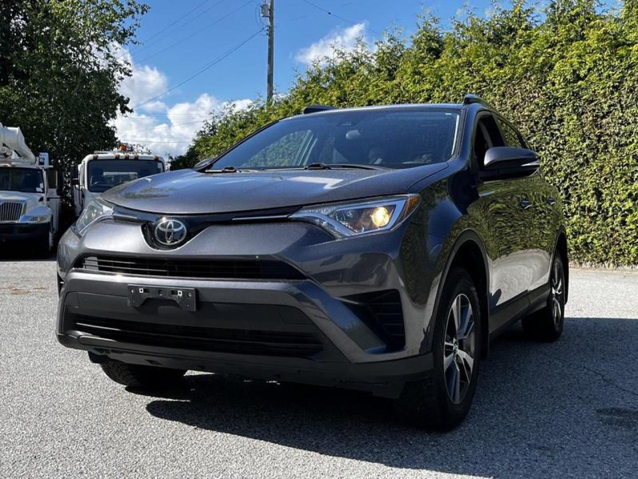 Used 2018 Toyota RAV4 LE AWD for sale in Burnaby, BC
