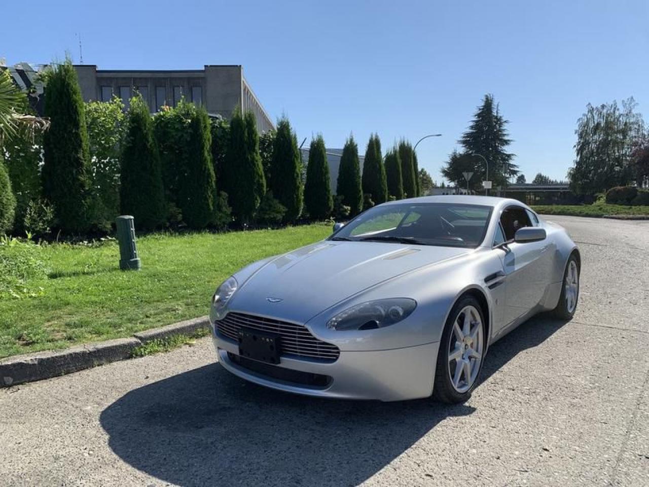 Used 2008 Aston Martin Vantage V8 4.3 JDM Import for sale in Burnaby, BC
