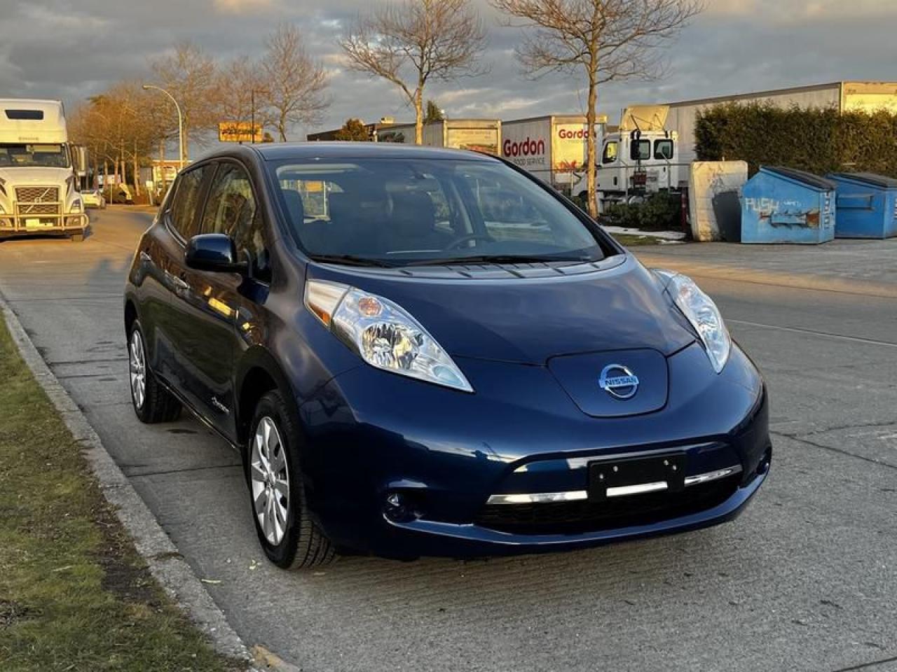 Used 2016 Nissan Leaf S Electric for sale in Burnaby, BC