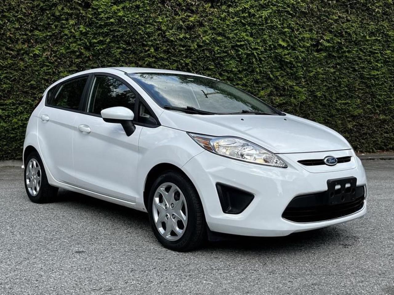Used 2012 Ford Fiesta SE Hatchback for sale in Burnaby, BC