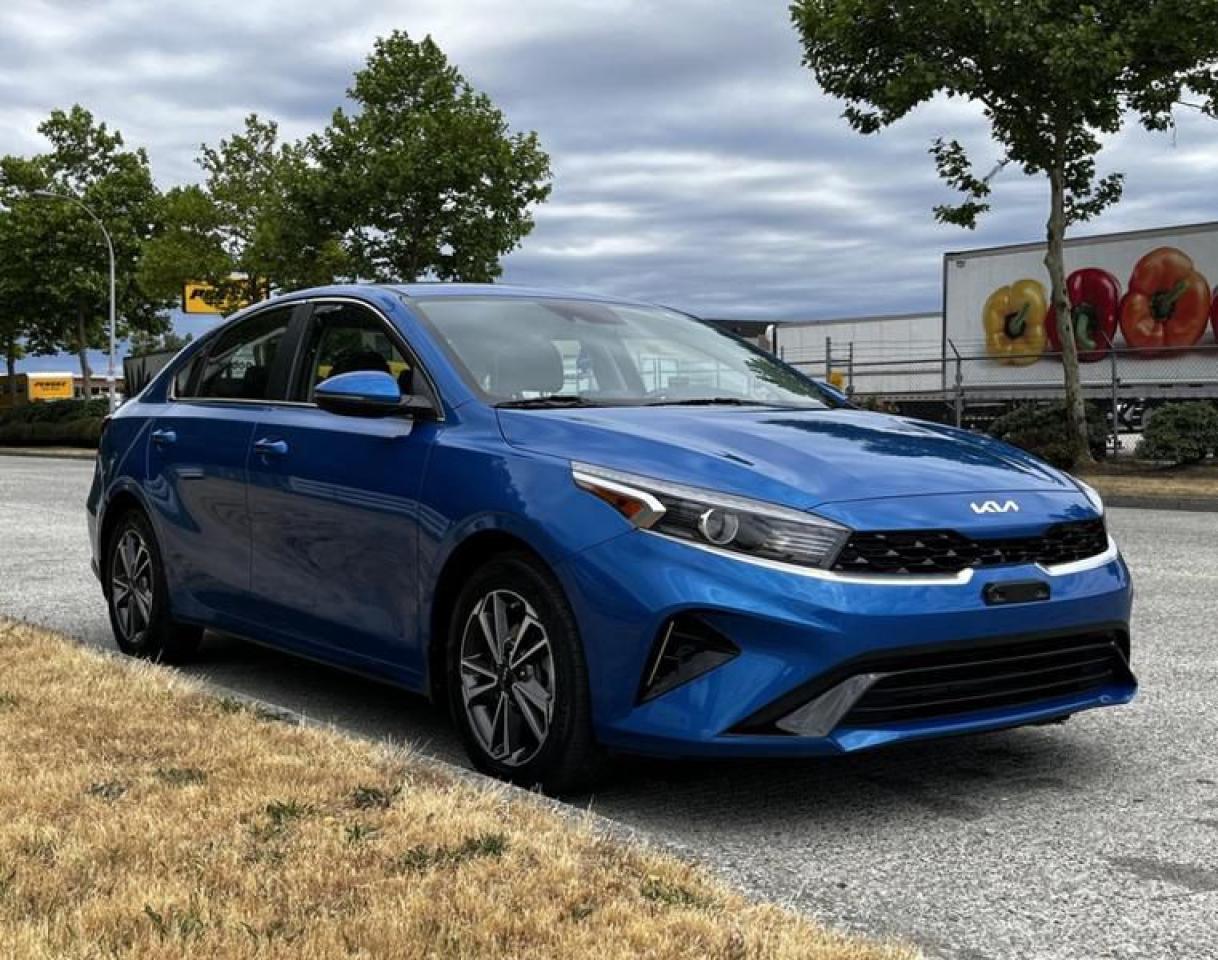 Used 2023 Kia Forte GT-Line for sale in Burnaby, BC