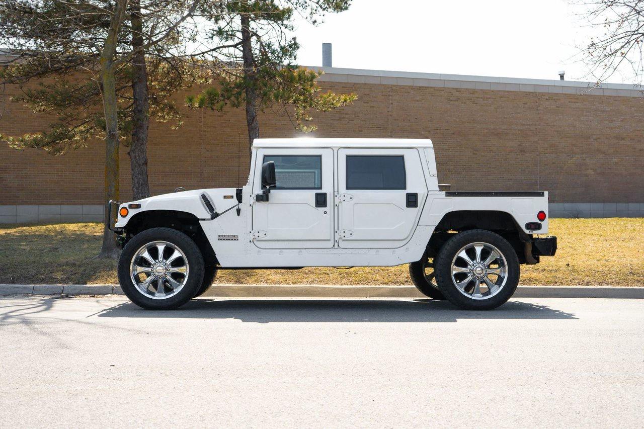 2000 AM General Hummer  Photo4