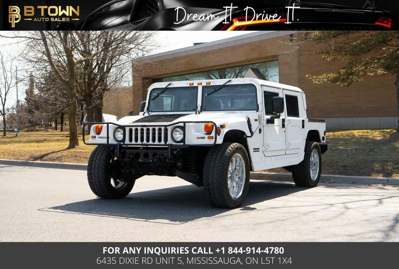 2000 Hummer H1  Photo0