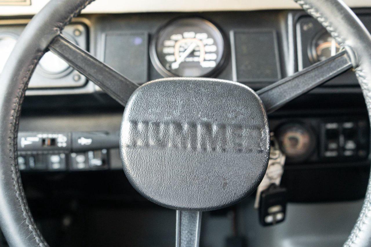 2000 Hummer H1  Photo
