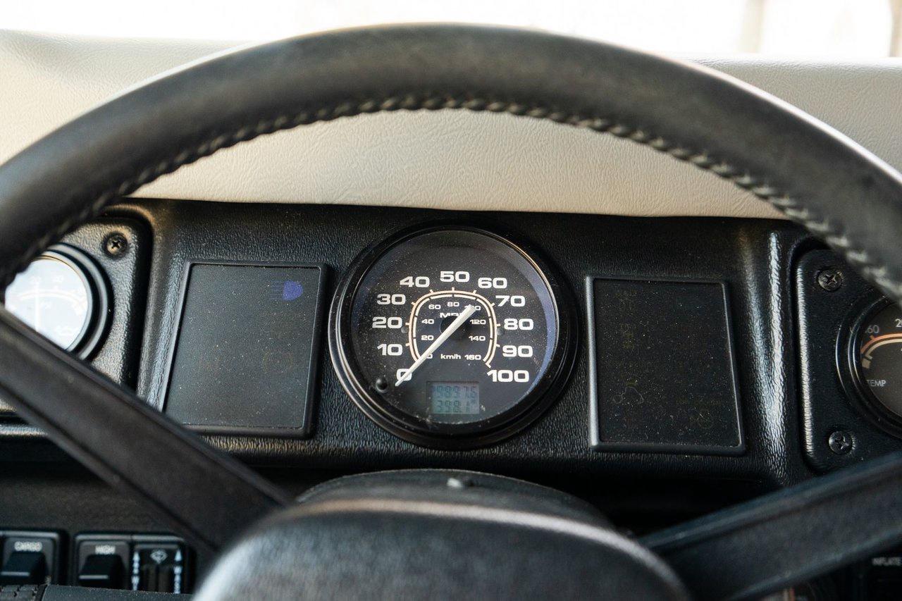 2000 Hummer H1  Photo