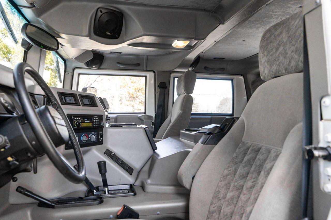 2000 Hummer H1  Photo