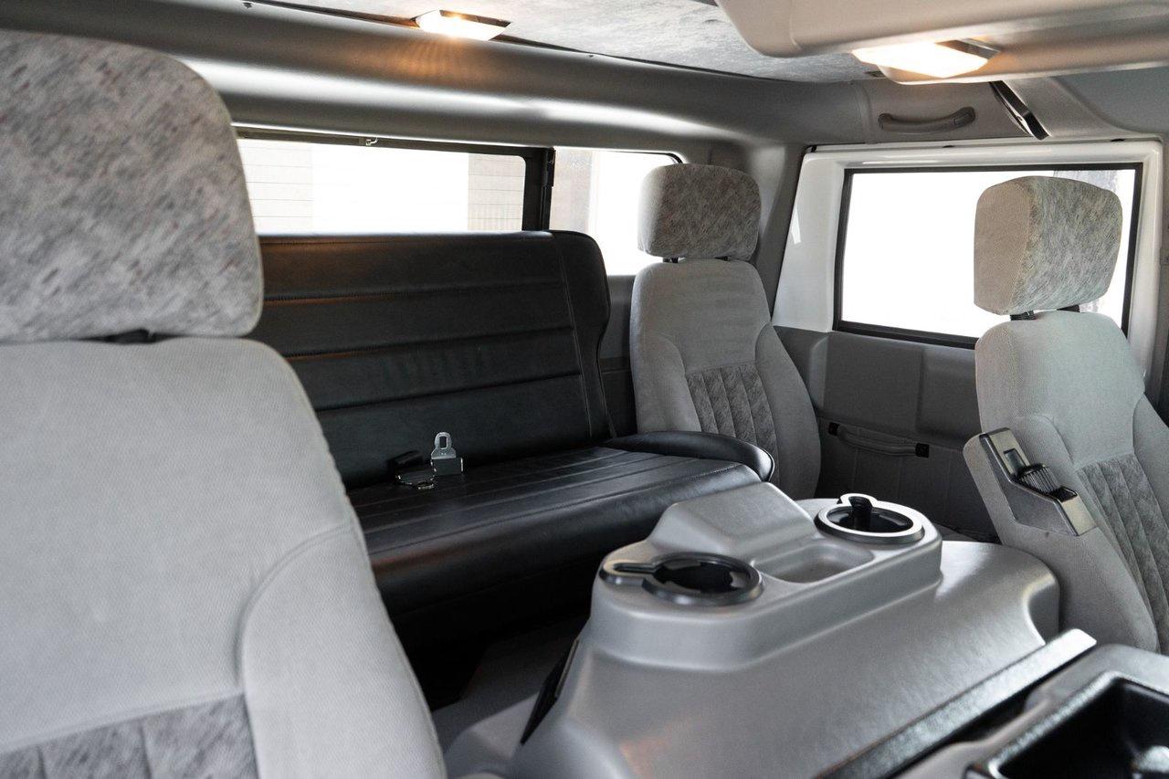 2000 Hummer H1  Photo