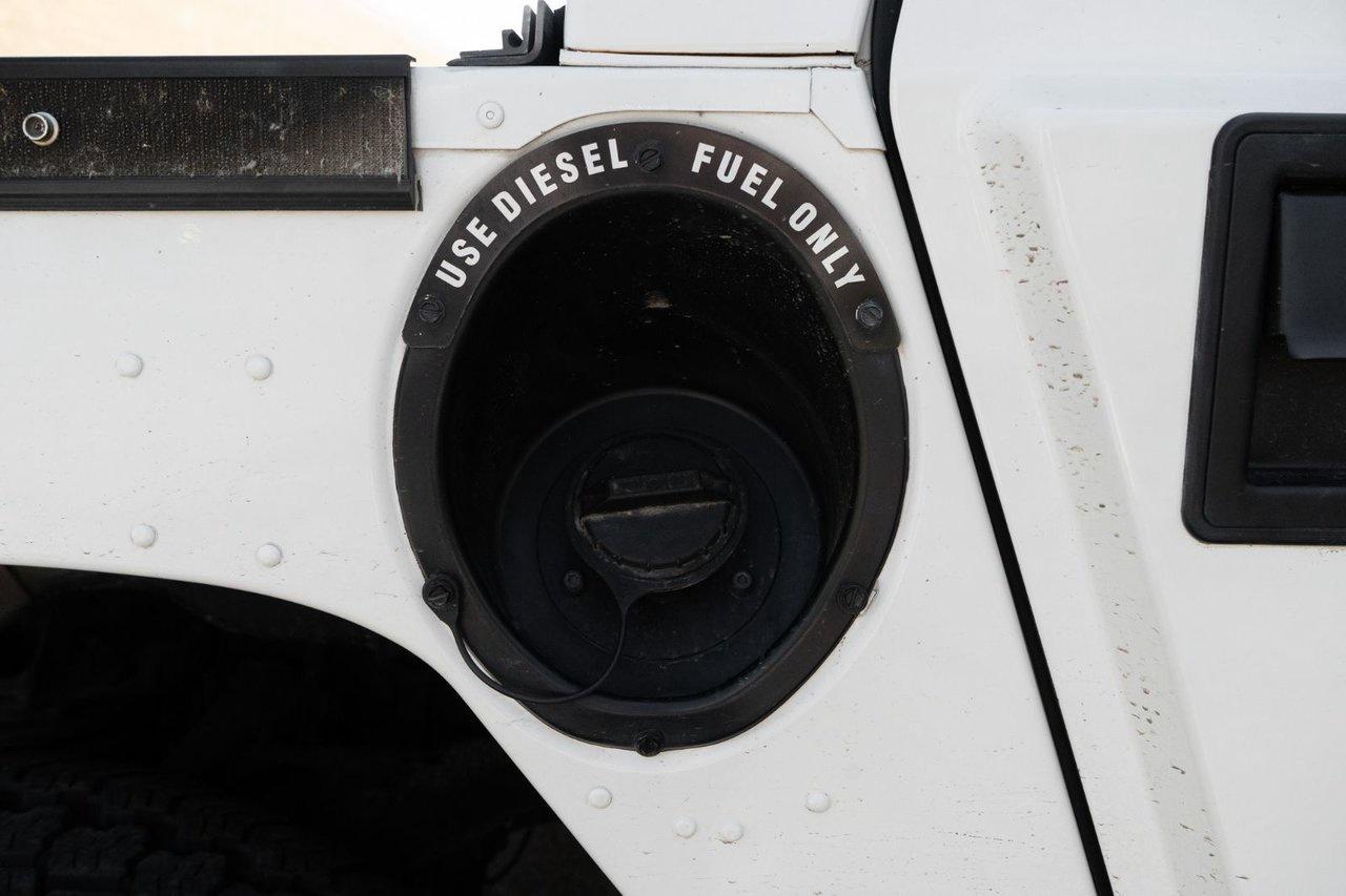 2000 Hummer H1  Photo