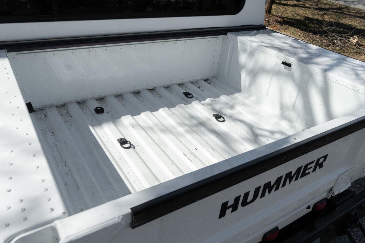 2000 Hummer H1  Photo