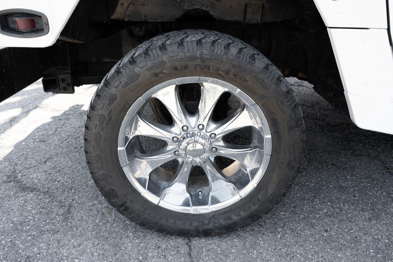 2000 Hummer H1  Photo