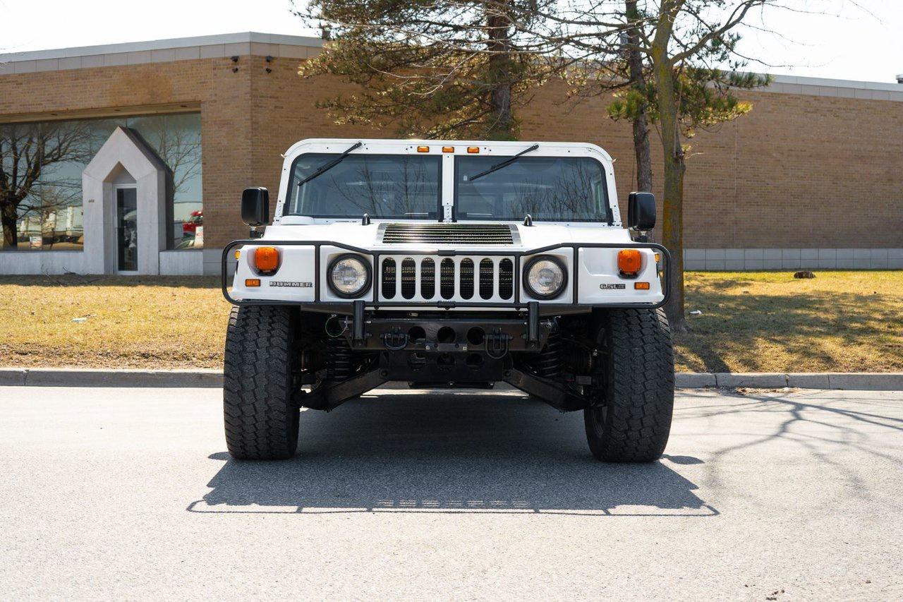 2000 Hummer H1  Photo1