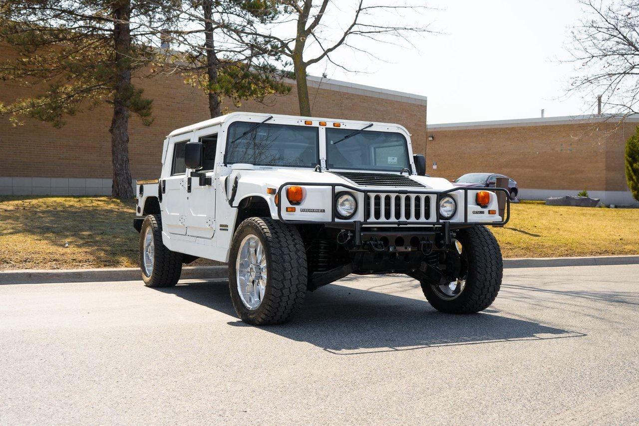 2000 Hummer H1  Photo