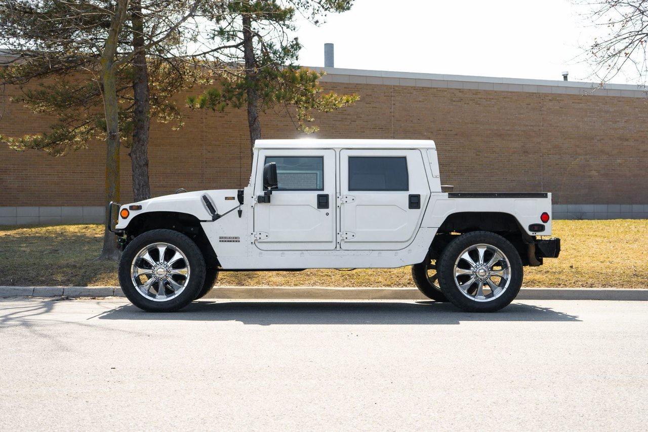 2000 Hummer H1  Photo