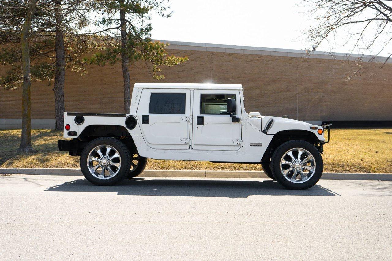 2000 Hummer H1  Photo
