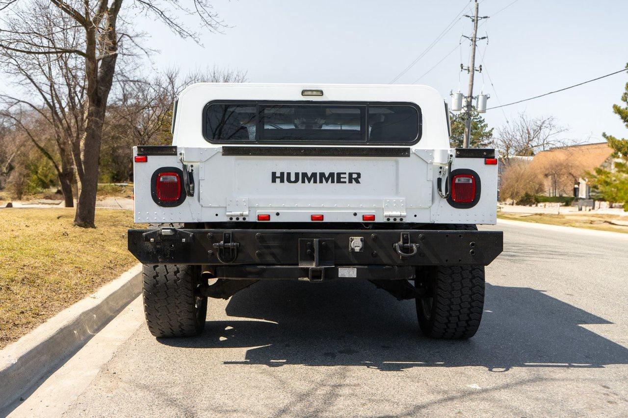2000 Hummer H1  Photo