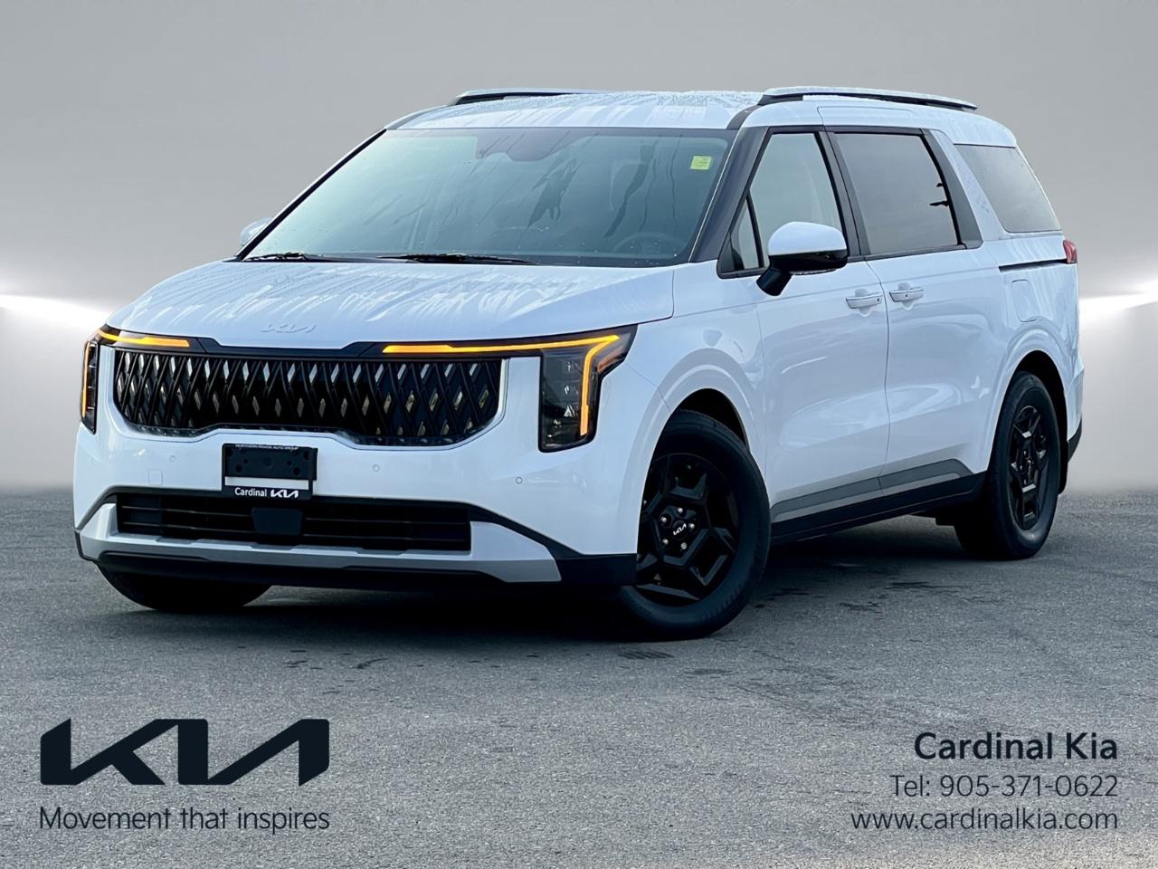New 2026 Kia Carnival LX+ for sale in Niagara Falls, ON