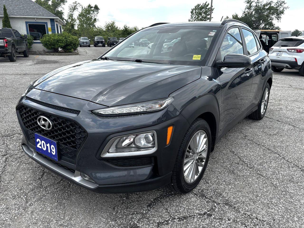 Used 2019 Hyundai KONA SEL for sale in Essex, ON
