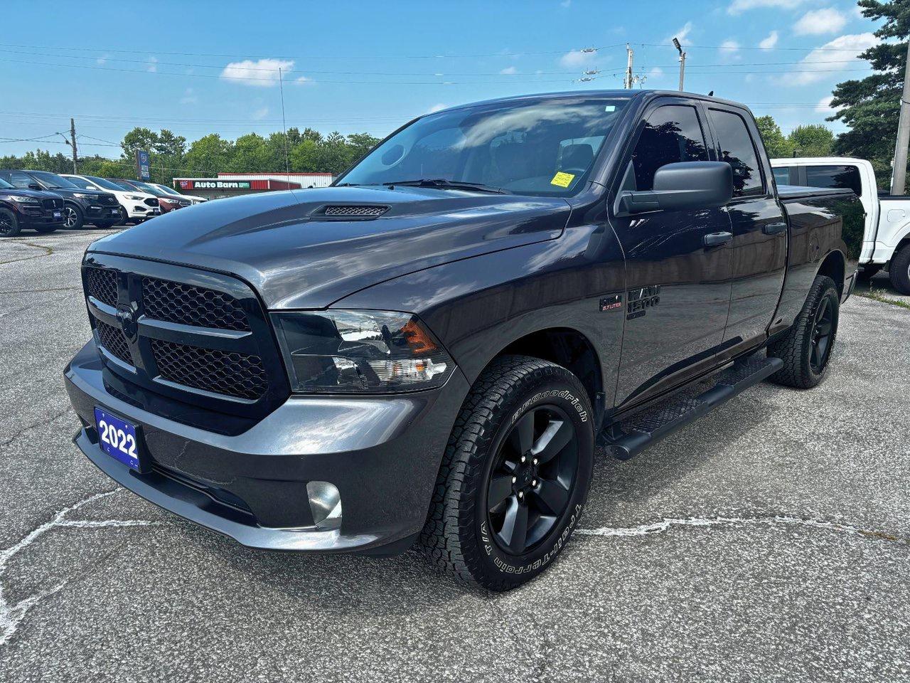 Used 2022 RAM 1500 Classic Express for sale in Essex, ON