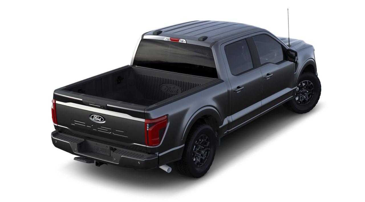 2024 Ford F-150 XLT 4WD SuperCrew 5.5' Box Photo5