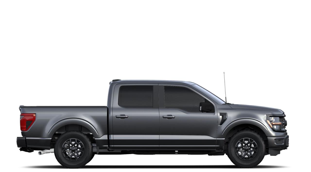 2024 Ford F-150 XLT 4WD SuperCrew 5.5' Box Photo5