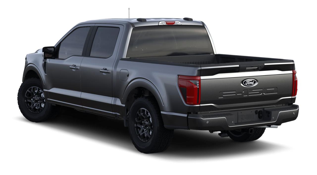 2024 Ford F-150 XLT 4WD SuperCrew 5.5' Box Photo5