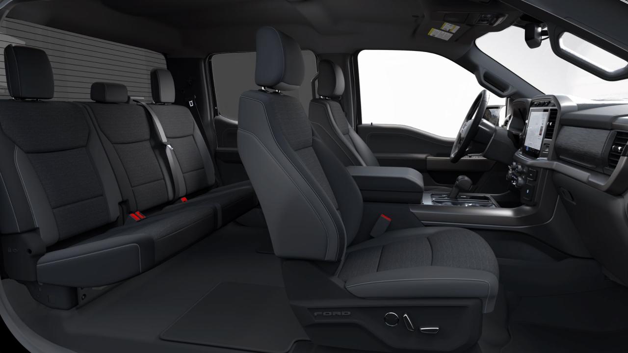 2024 Ford F-150 XLT 4WD SuperCrew 5.5' Box Photo5
