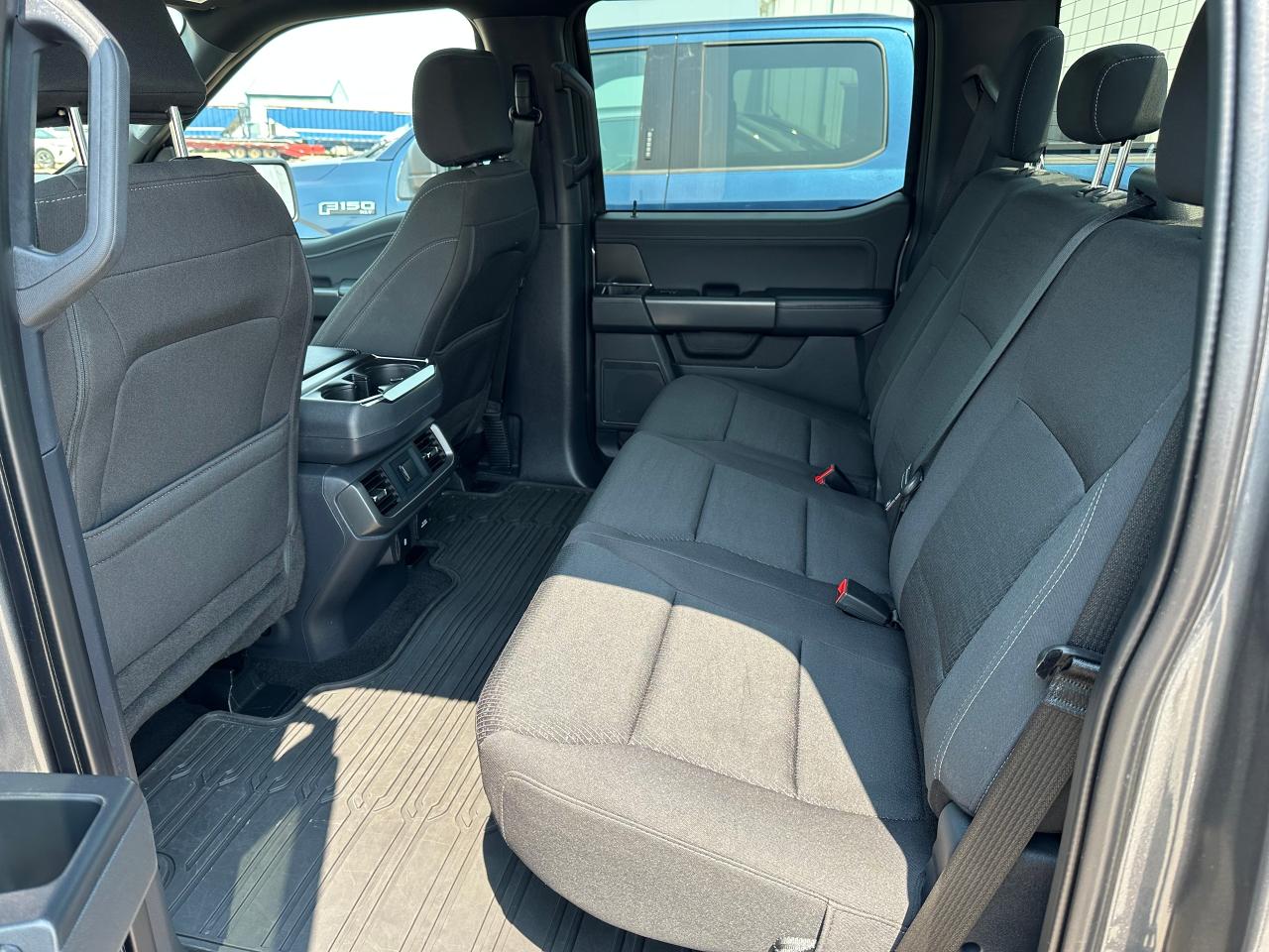 2024 Ford F-150 XLT 4WD SuperCrew 5.5' Box Photo5