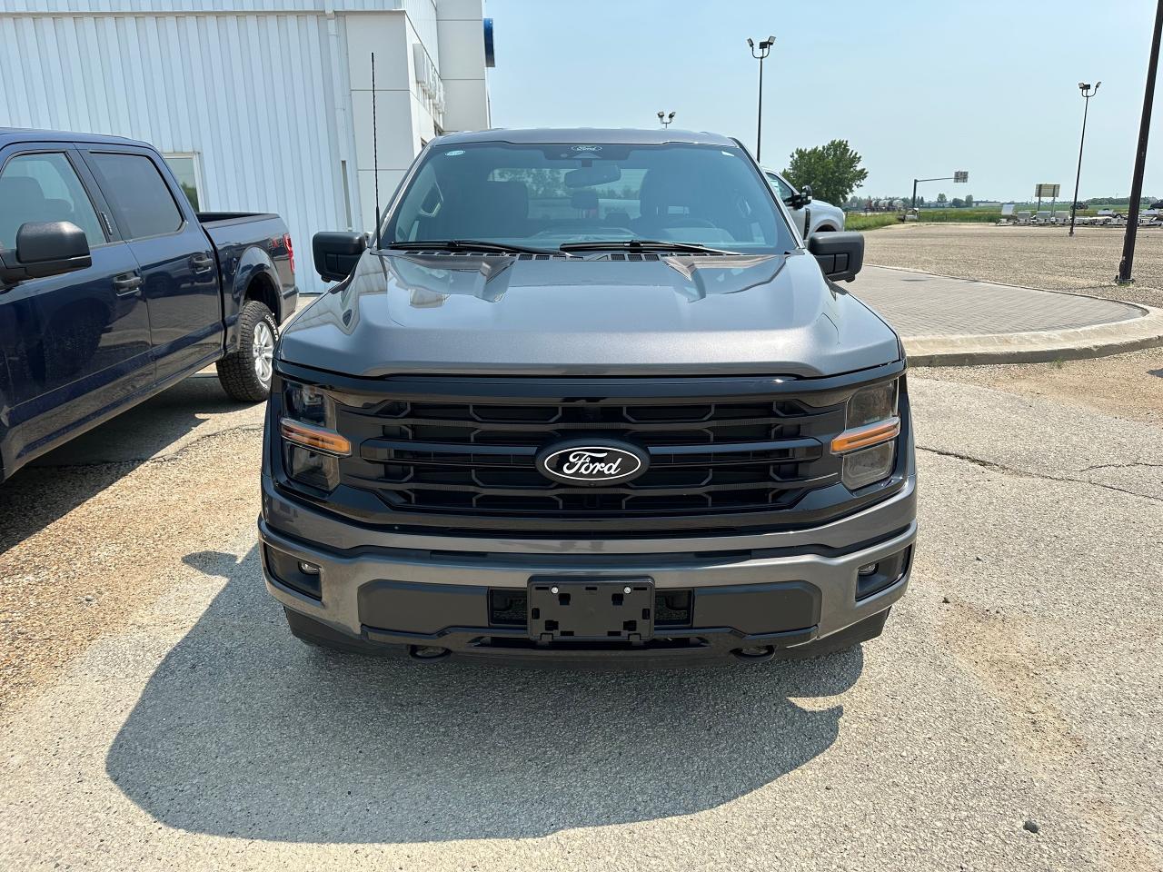 2024 Ford F-150 XLT 4WD SuperCrew 5.5' Box Photo1