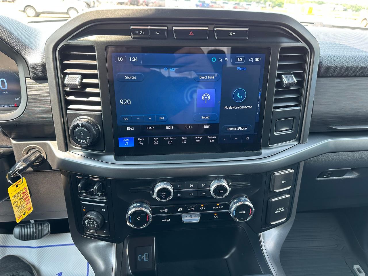 2024 Ford F-150 XLT 4WD SuperCrew 5.5' Box Photo5