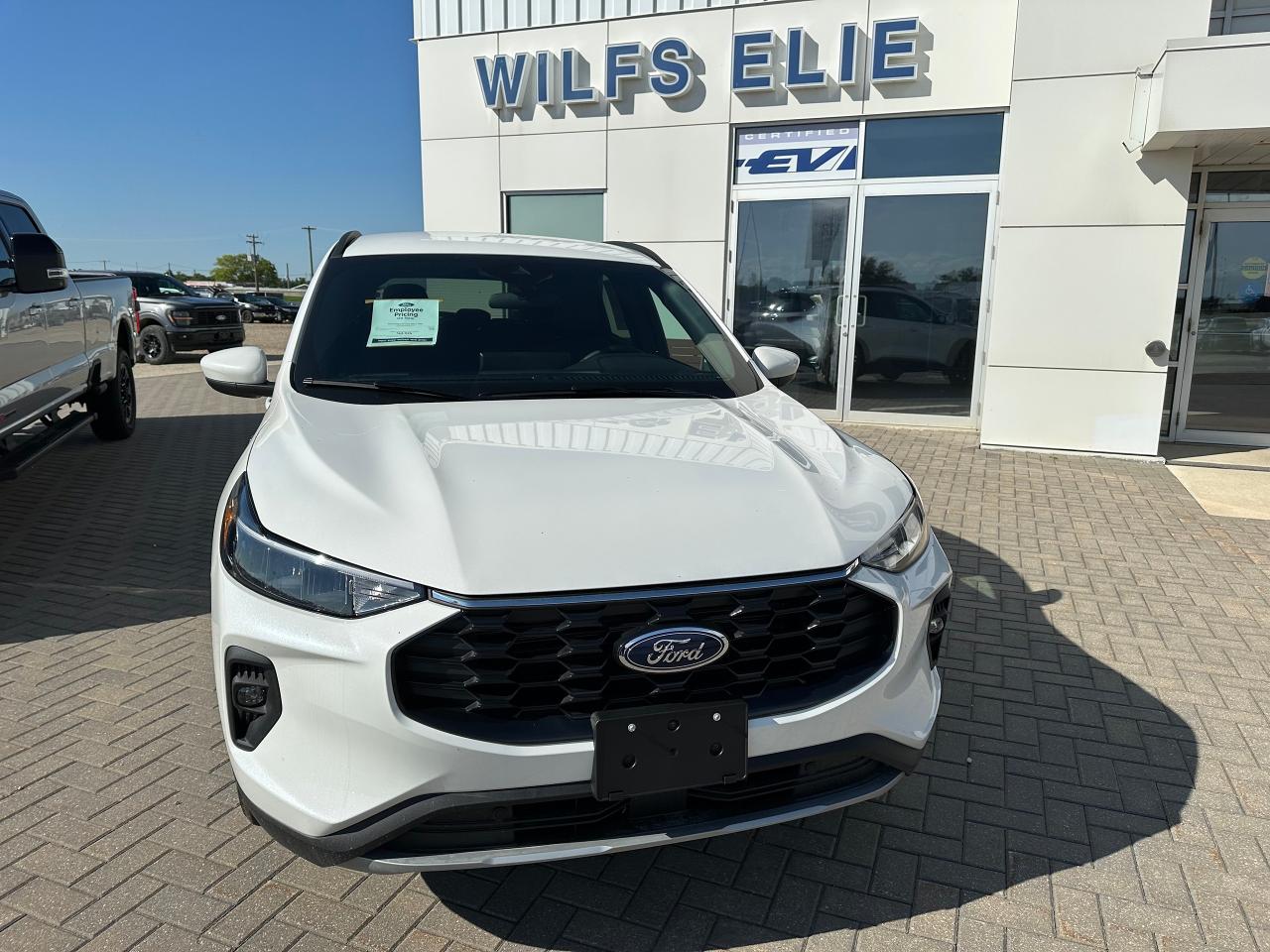 2025 Ford Escape ST-LINE SELECT AWD 401A Photo1
