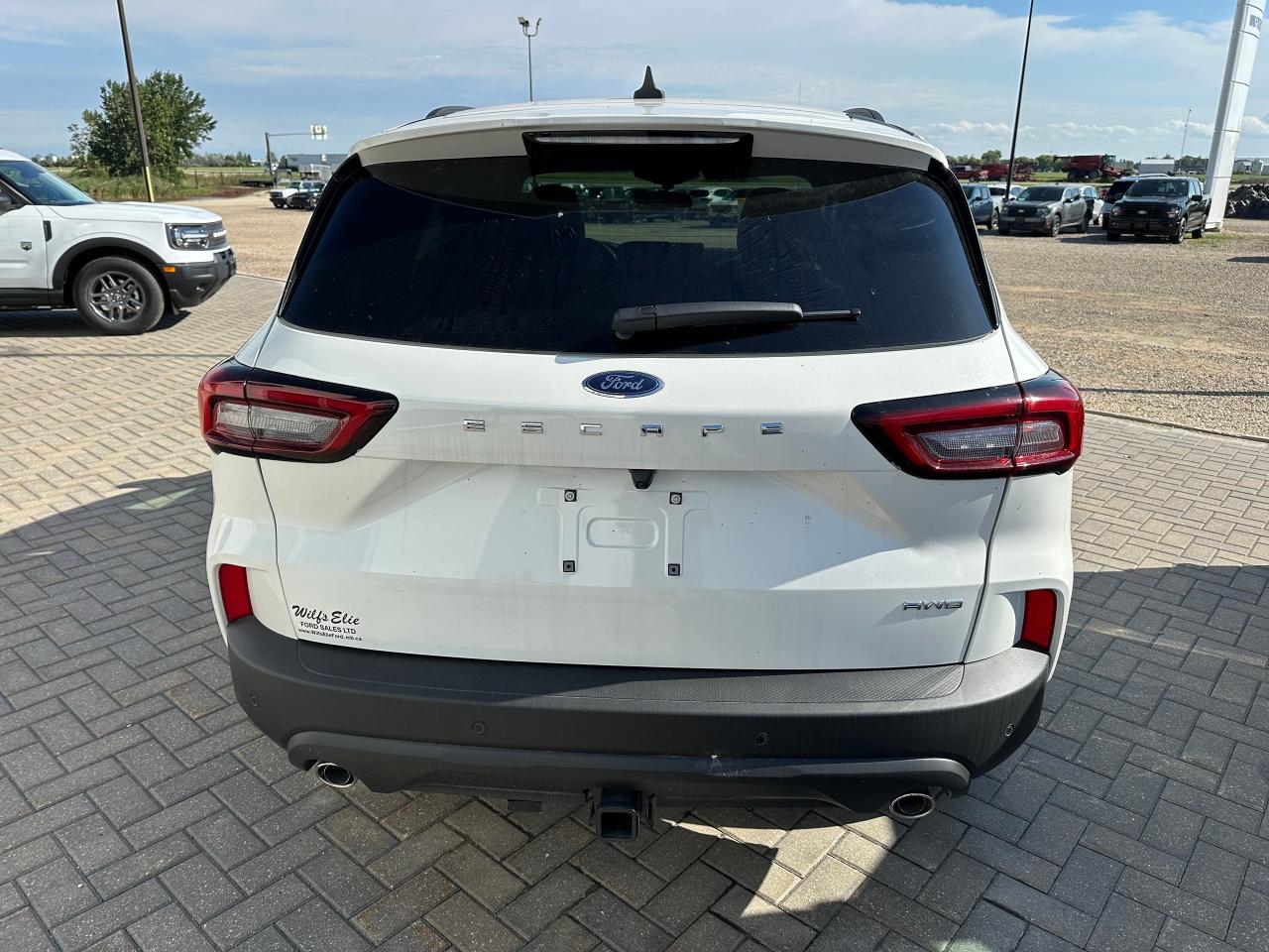 2025 Ford Escape ST-LINE SELECT AWD 401A Photo3
