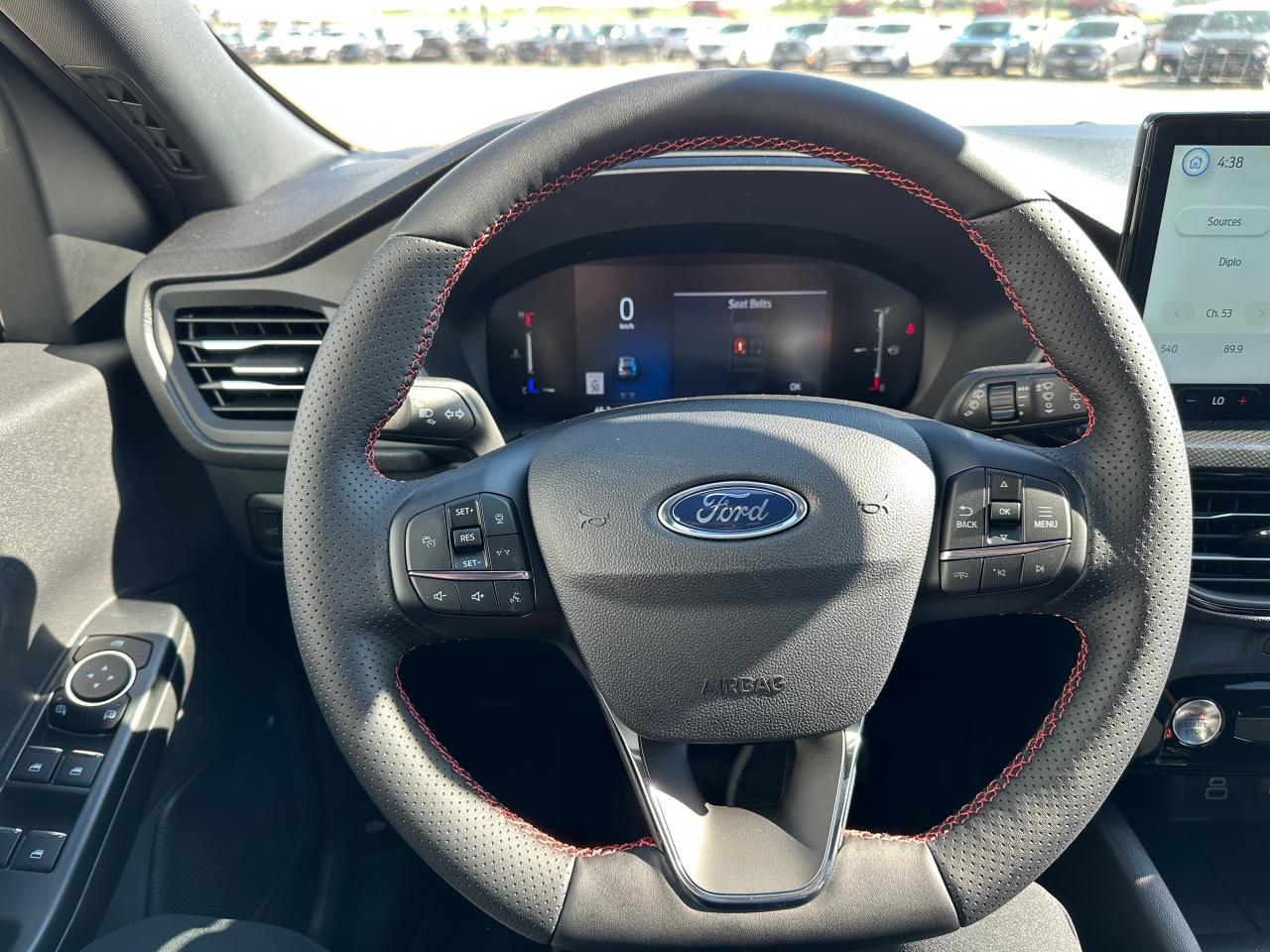 2025 Ford Escape ST-LINE SELECT AWD 401A Photo5