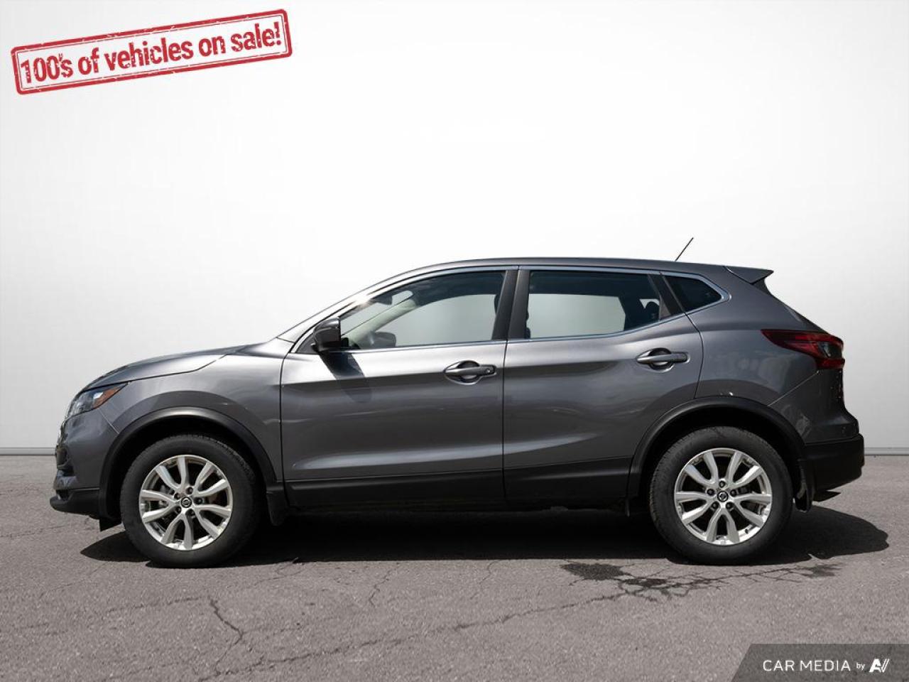 2023 Nissan Qashqai S