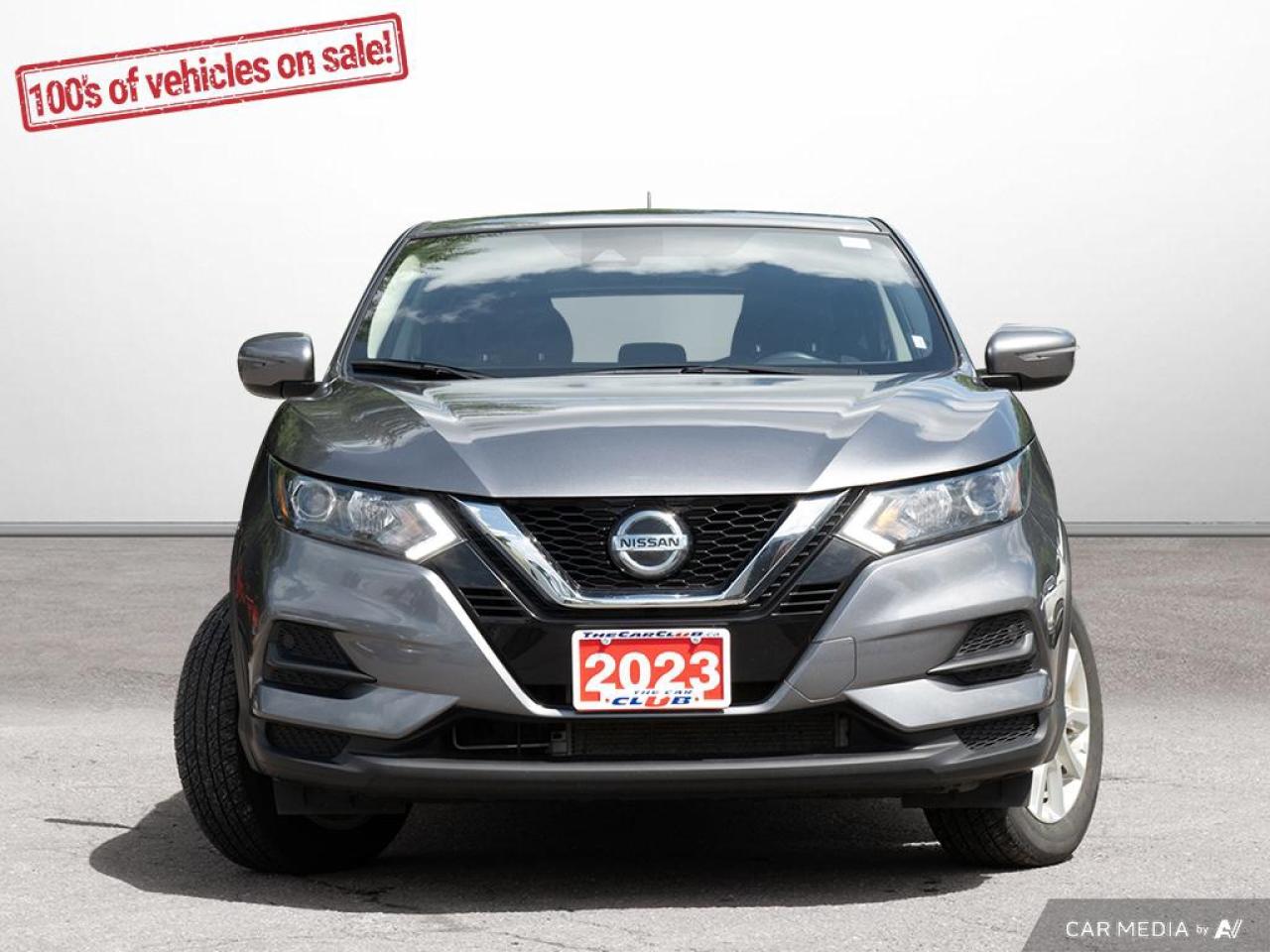 2023 Nissan Qashqai S