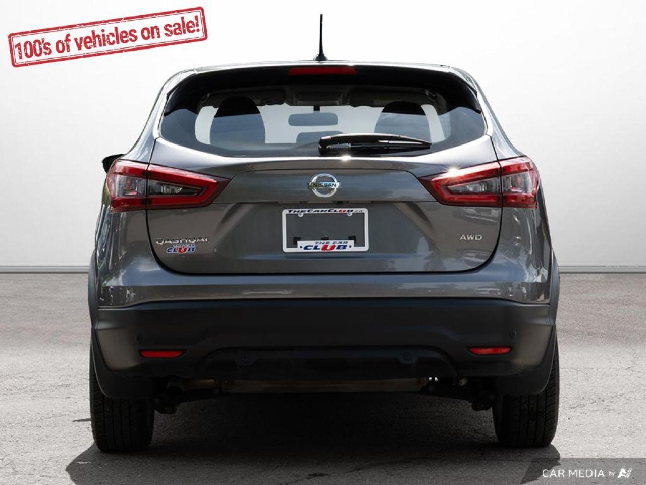2023 Nissan Qashqai S