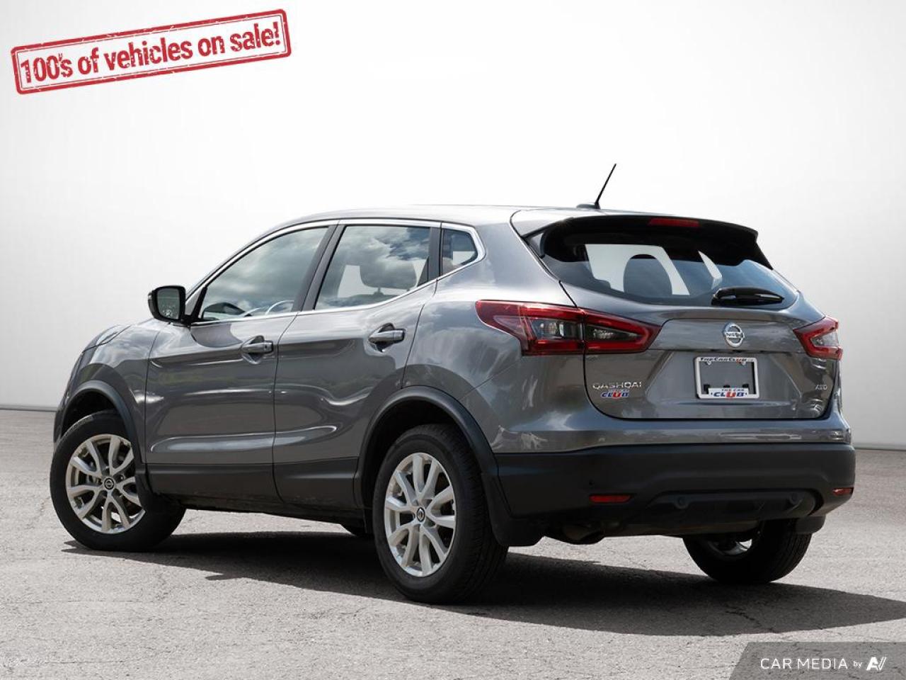 2023 Nissan Qashqai S