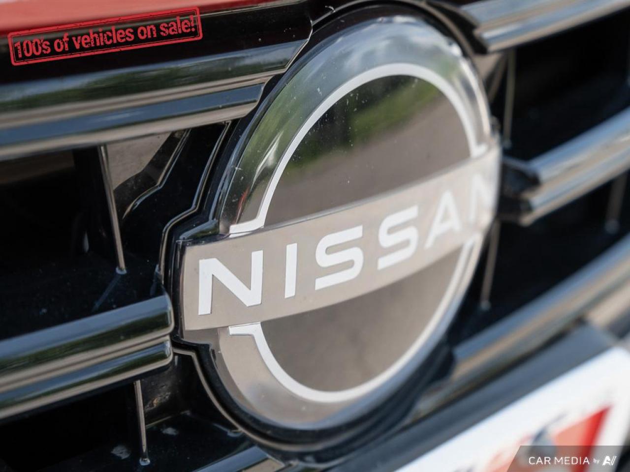 2023 Nissan Versa SR