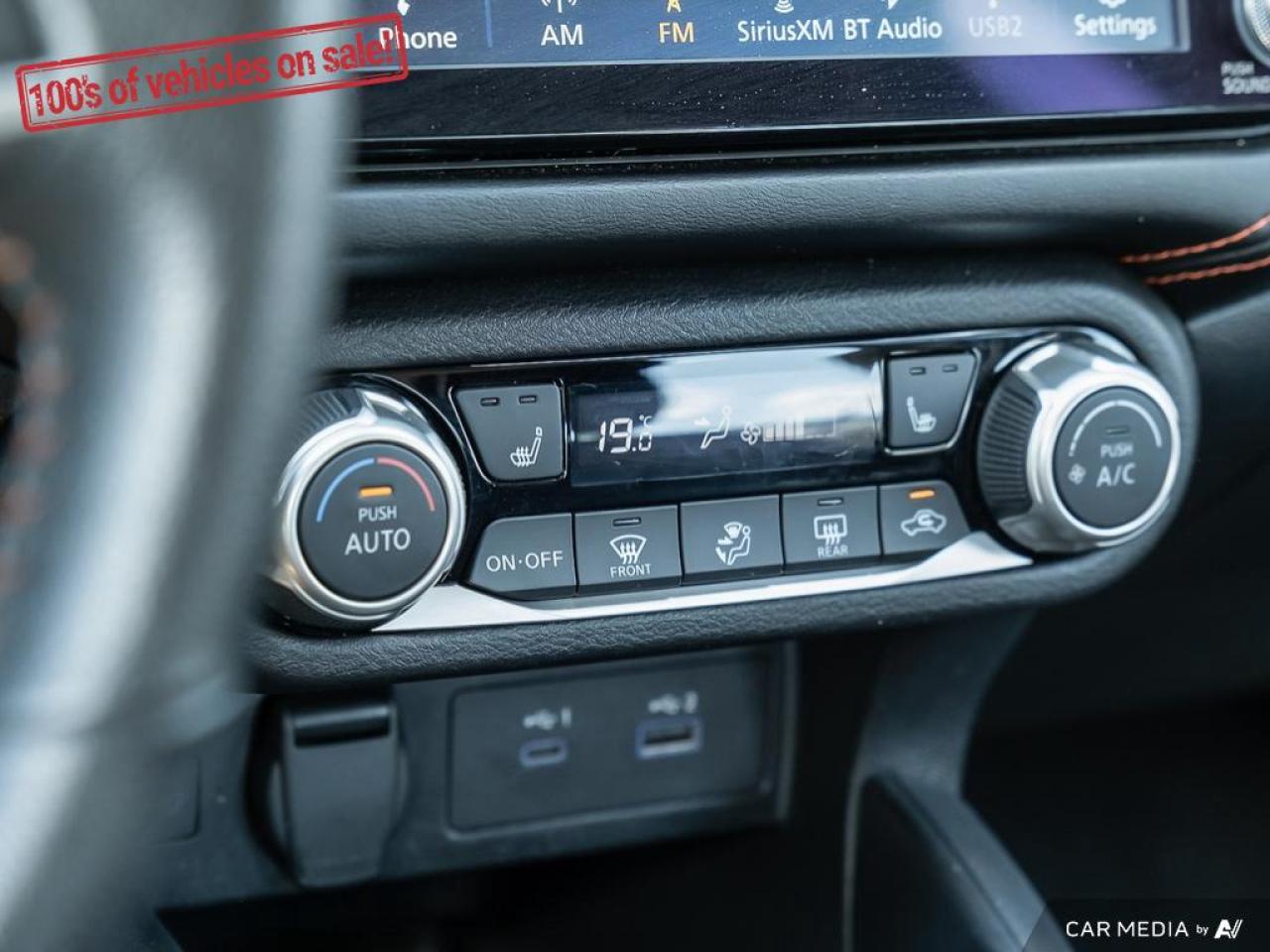 2023 Nissan Versa SR